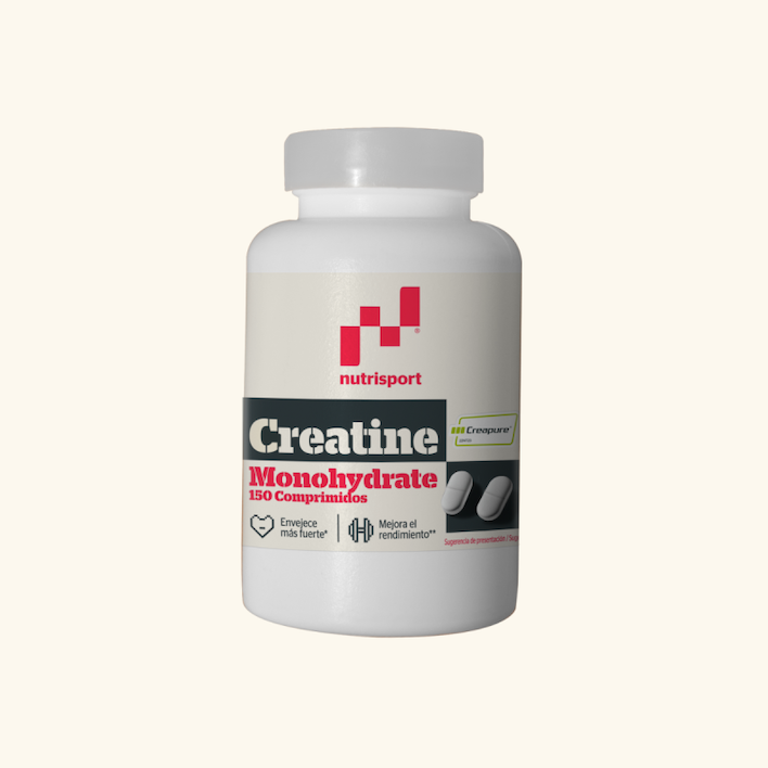 CREATINA MONOHIDRATO CREAPURE® 150 COMP NUTRI-SPORT