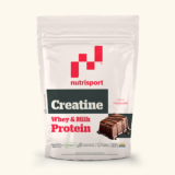 CREATINA CREAPURE® & PROTEÍNA CHOCOMILK 500G NUTRI SPORT