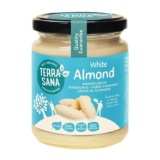 NEW -CREMA BLANCA DE ALMENDRA BIO 500 GR TERRASANA