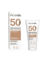 CREMA FACIAL COLOR MEDIO SPF 50 ACORELLE