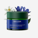 CREMA DE NOCHE REDENSIFICANTE GENCIANA Y EDELWEISS 40 ml WELEDA
