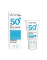 CREMA SOLAR BEBE SPF 50+ ACORELLE