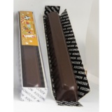TURRON DE CHOCOLATE NEGRO CRUJIENTE 185 GR XOCOMON 