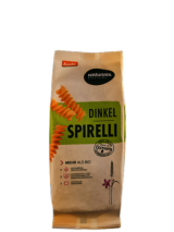 ESPIRALES ESPELTA BLANCA 500GR NATURATA