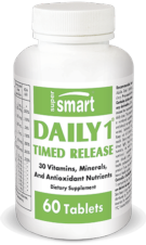Daily 1® 60 tab SUPERSMART
