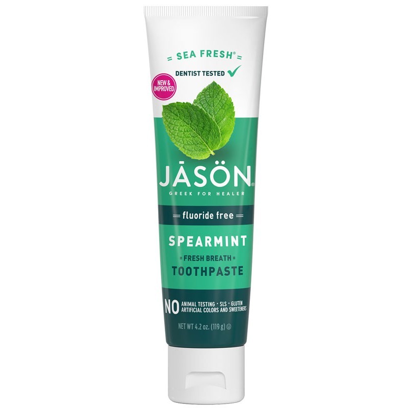 JASÖN DENTIFRICO SEA FRESH 119g