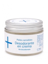 DESODORANTE EXTRA SENSIBLE SIN BICARBONATO SIN FRAGANCIA 30 ML I+M