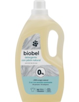 DETERGENTE BIOBEL 0% 1,5 LITRO