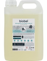 DETERGENTE BIOBEL 0% 5 LITROS