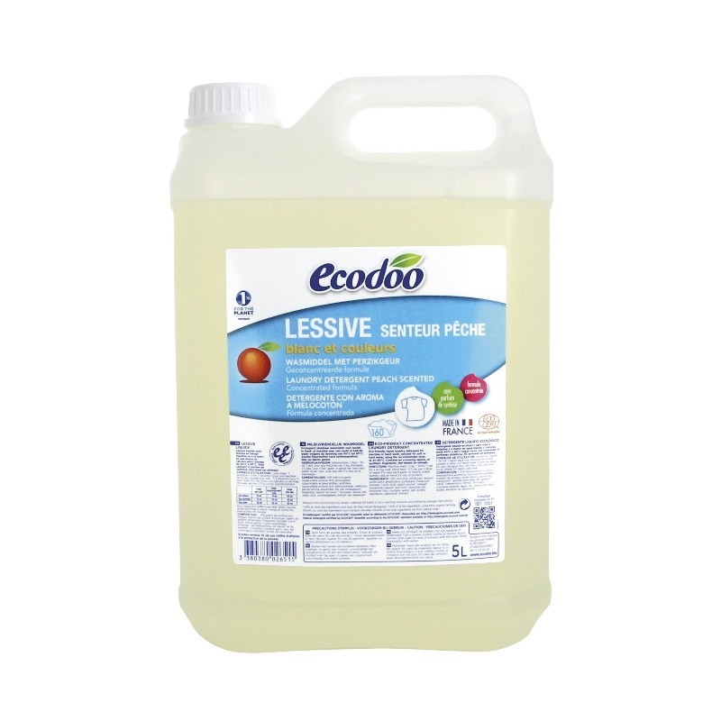 Detergente Lavadora Eco - 1,5 litros - Biobel
