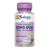 Dong Quai -60 VegCaps SOLARAY