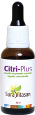 CITRI-PLUS LÍQUIDO CONCENTRADO (30 ml) SuraVitasan