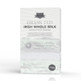 IRISH WHOLE MILK leche en polvo entera irlandesa alimentada con pasto 750 GR PROTERO