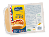 PAN DE HOT DOG 135 GR PIACERI MEDITERRANEO