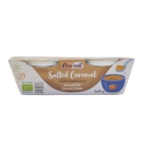 ECOMIL POSTRE SALTED CARAMEL 2x125 g