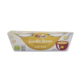 ECOMIL POSTRE VAINILLA DREAN ECOLOGICO 2x125 g