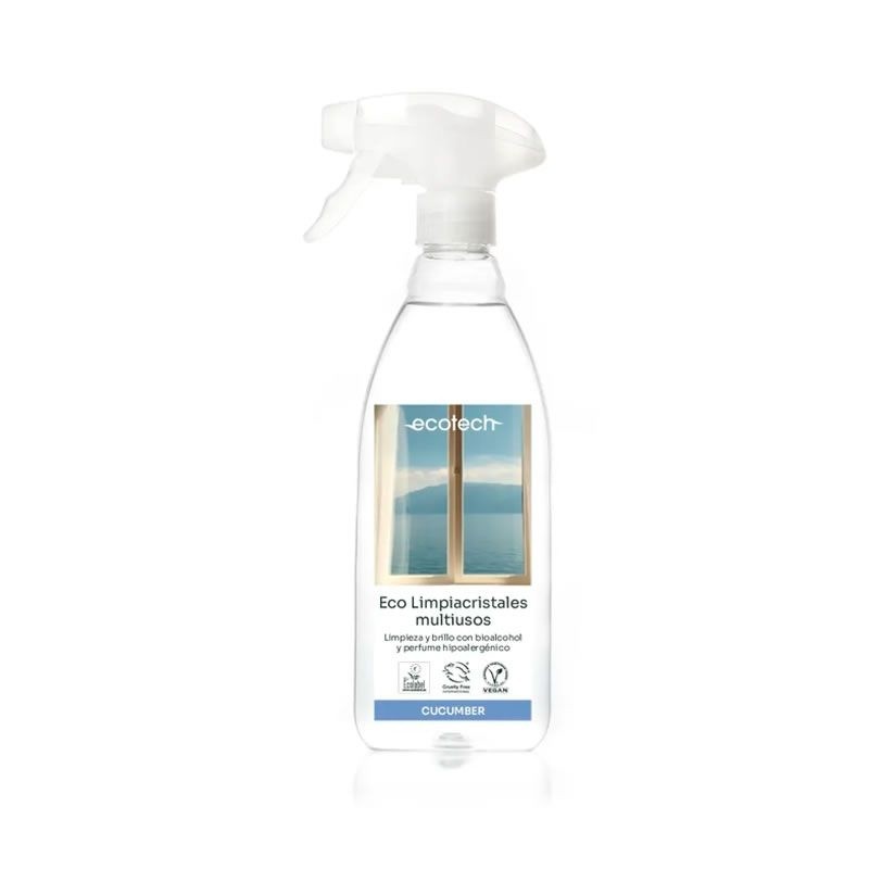 MULTISUPERFICIES CUCUMBER ECO 750 ML ECOTECH