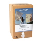 ECOTECH DETERGENTE PARA PIELES SENSIBLES LAUNDRY 10 L
