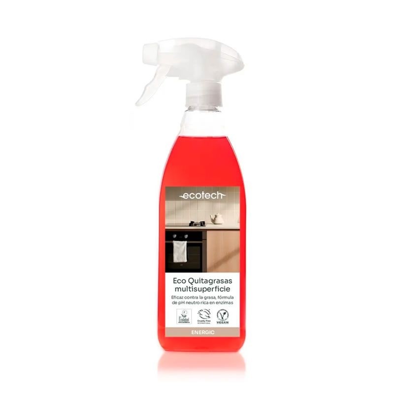 ENERGIC DESENGRASANTE ECO 750ml ECOTECH