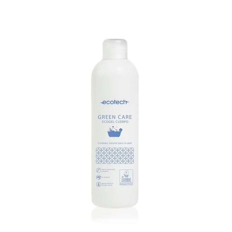 ECOTECH GREEN CARE GEL CORPORAL 1 L