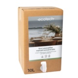 ECOTECH LAVAVAJILLAS MANUAL CONCENTRADO SET GREEN 10 L