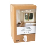 ECOTECH LIMPIEZA Y CUIDADO MADERA POLISH 10 L