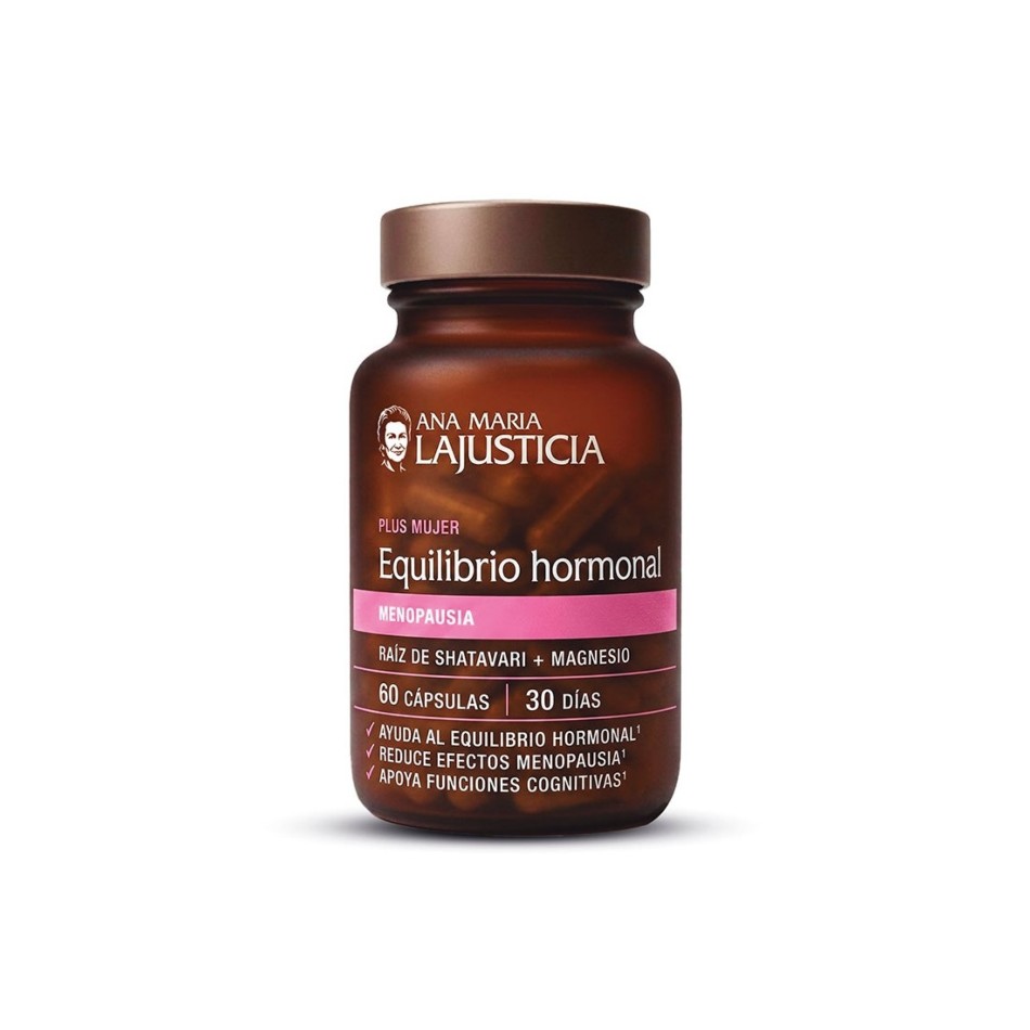 AML EQUILIBRIO HORMONAL 60 COMPRIMIDOS