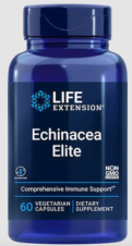 ECHINACEA ELITE 60 CAPS LIFE EXTENSION