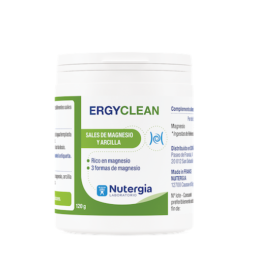 ERGYCLEAN 120 GR NUTERGIA