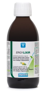 ERGYlLIXIR NUTERGIA 250 ml