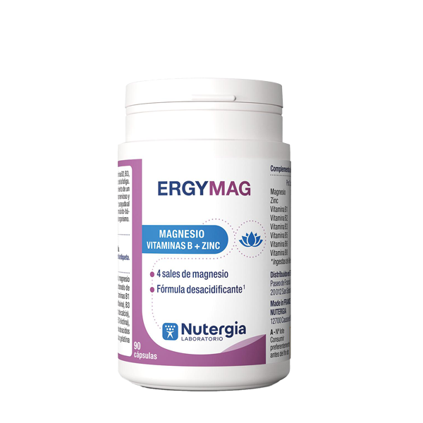 ERGYMAG 90 CAP NUTERGIA