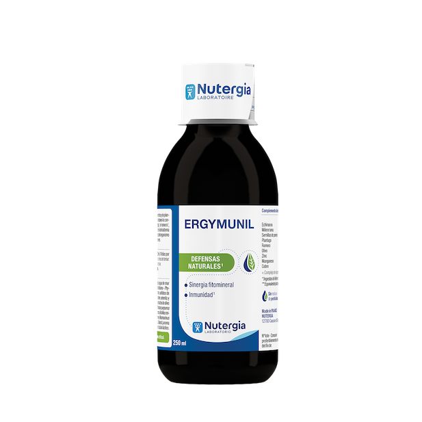 ERGYMUNIL 250 ML NUTERGIA