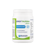 ERGYTAURINA DETOX 60 CAPSULAS NUTERGIA