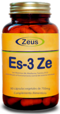 ES-3-ZE 90 CAPS ZEUS