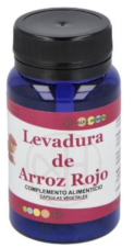LEVADURA DE ARROZ ROJO 30cap. ALFA HERBAL