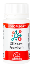 HOLOMEGA SILICIUM PREMIUM 50 cap. EQUISALUD