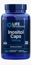 INOSITOL 1000 MGRS 360 CAPS LIFE EXTENSION
