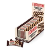 CAJA DE 24 UNI FIORENTINI BARRITAS DE SESAMO CHOCOLATE S/G 60 G