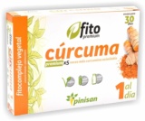FITO PREMIUM CURCUMA, 30 Caps. PINISAN