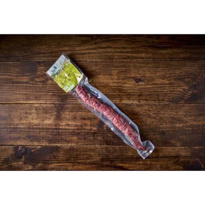 FUET PIEZA 200 GR BIOBARDALES