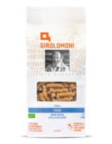 ESPIRALES ESPELTA BIO 500G GIROLOMONI