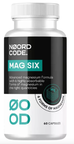 MAG SIX 60 CAPS NOORDCODE