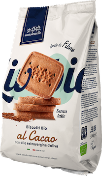 FROLLINI CLASICA AL CACAO 350 GR SOTTOLESTELLE