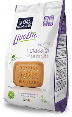 FROLLINI CLASICA 350 GR SOTTOLESTELLE
