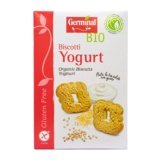 GALLETAS SIN GLUTEN PREPARADAS CON YOGUR 250 GR GERMINAL