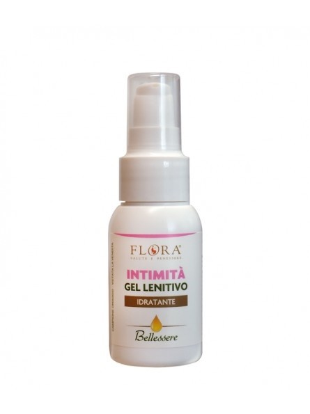 GEL HIDRATANTE INTIMO 40 ML FLORA