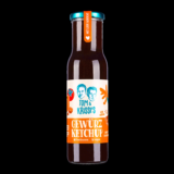 KETCHUP PICANTE SI FRUCTOSA 270 GR TOM KRISSI