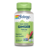 JENGIBRE 1100 mg 100 VEGCAPS SOLARAY