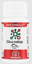 HOLOMEGA GLUCOSTOP 60 CAPS EQUISALUD