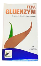 FEPA GLUENZYM 20 CAPS FEPADIET